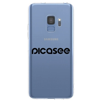 Maskica za Samsung Galaxy S9 G960F - Picasee - new logo - black