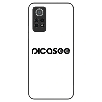 Maskica za Xiaomi Redmi Note 12 Pro 4G - Picasee - new logo - black