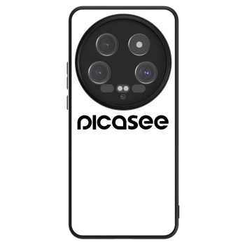 Maskica za Xiaomi 14 Ultra - Picasee - new logo - black