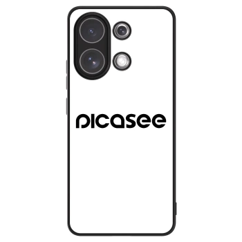 Maskica za Xiaomi Redmi Note 13 4G - Picasee - new logo - black