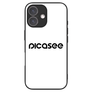 Picasee ULTIMATE CASE MagSafe za Apple iPhone 16 - Picasee - new logo - black