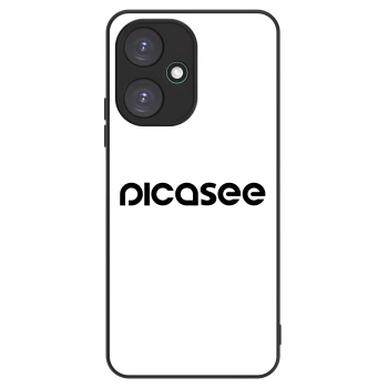 Maskica za Xiaomi Redmi 13C 5G - Picasee - new logo - black