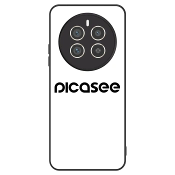 Maskica za Realme 12 Pro 5G - Picasee - new logo - black