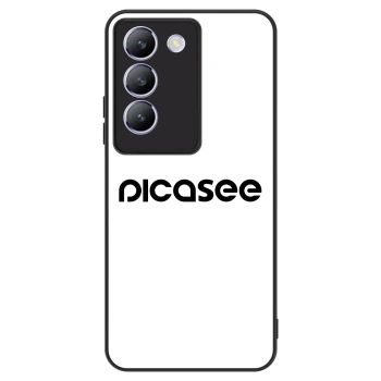 Maskica za Vivo V40 SE 5G - Picasee - new logo - black