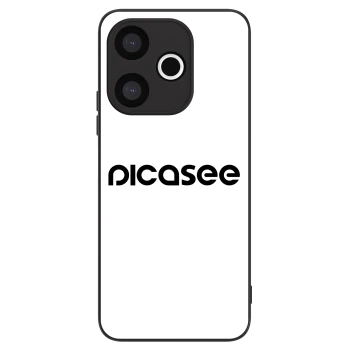 Maskica za Xiaomi Redmi 13 4G - Picasee - new logo - black