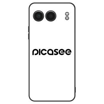 Maskica za OnePlus Nord 4 - Picasee - new logo - black