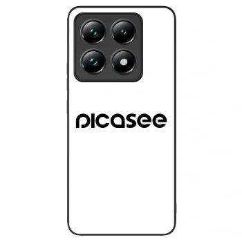 Picasee ULTIMATE CASE za Xiaomi 14T Pro - Picasee - new logo - black