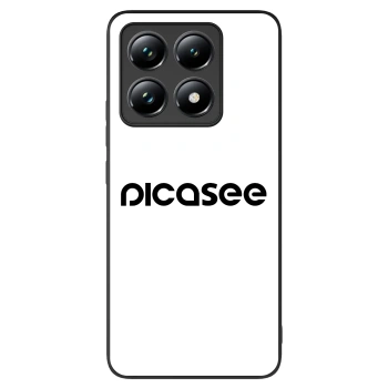 Picasee ULTIMATE CASE za Xiaomi 14T - Picasee - new logo - black
