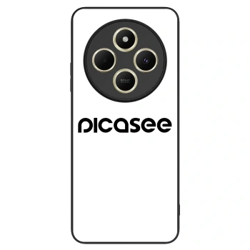 Maskica za Xiaomi Redmi 14C - Picasee - new logo - black