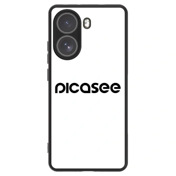 Maskica za Xiaomi Poco X7 - Picasee - new logo - black
