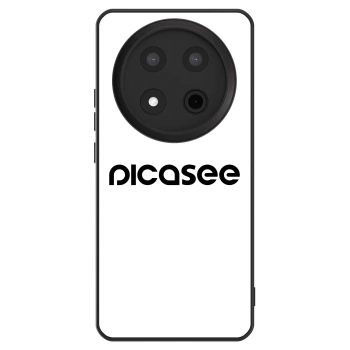 Maskica za Honor Magic7 Lite 5G - Picasee - new logo - black