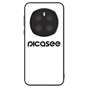 Maskica za Honor Magic7 Pro 5G - Picasee - new logo - black