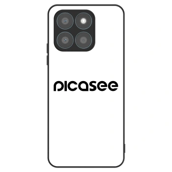 Maskica za Honor X8c - Picasee - new logo - black