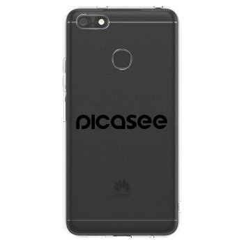 Maskica za Huawei P9 Lite Mini - Picasee - new logo - black
