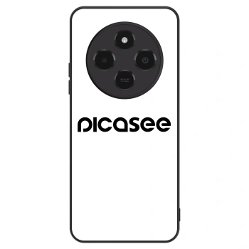 Maskica za Xiaomi Poco C75 - Picasee - new logo - black