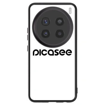 Maskica za Vivo X200 Pro - Picasee - new logo - black