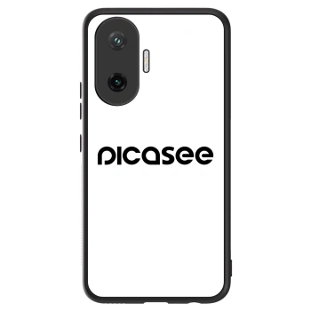 Maskica za Xiaomi Poco F7 Pro 5G - Picasee - new logo - black
