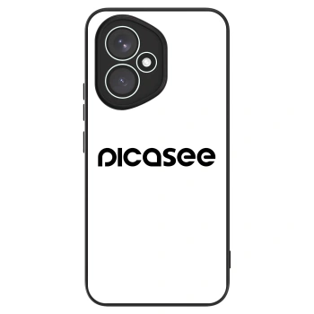 Maskica za Honor 400 5G - Picasee - new logo - black