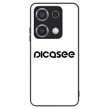 Maskica za Xiaomi Redmi Note 14S - Picasee - new logo - black