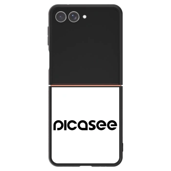Maskica za Samsung Galaxy Z Flip7 5G - Picasee - new logo - black
