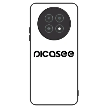 Maskica za Realme 12X - Picasee - new logo - black