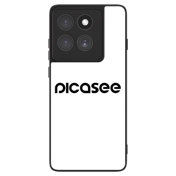 Maskica za Motorola Edge 60 5G - Picasee - new logo - black