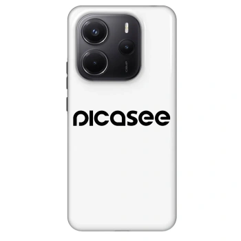 Maskica za Xiaomi Redmi Note 14 5G - Picasee - new logo - black