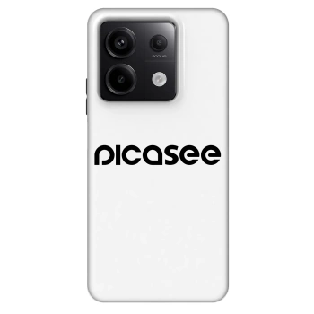 Maskica za Xiaomi Redmi Note 13 Pro 5G - Picasee - new logo - black
