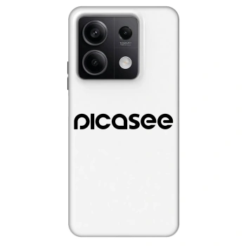 Maskica za Xiaomi Redmi Note 13 5G - Picasee - new logo - black