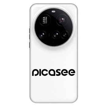 Maskica za Xiaomi 15 Ultra - Picasee - new logo - black