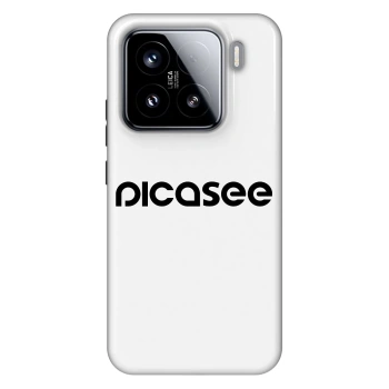 Maskica za Xiaomi 15 - Picasee - new logo - black