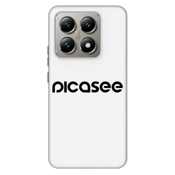 Maskica za Xiaomi 14T - Picasee - new logo - black
