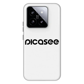 Maskica za Xiaomi 14 - Picasee - new logo - black