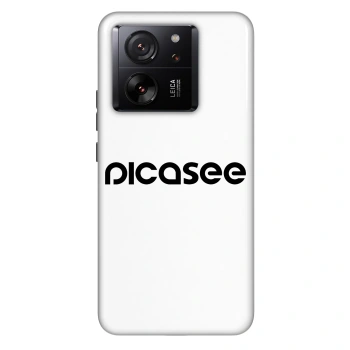 Maskica za Xiaomi 13T Pro - Picasee - new logo - black