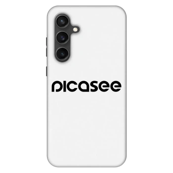 Maskica za Samsung Galaxy S24 FE S721B - Picasee - new logo - black