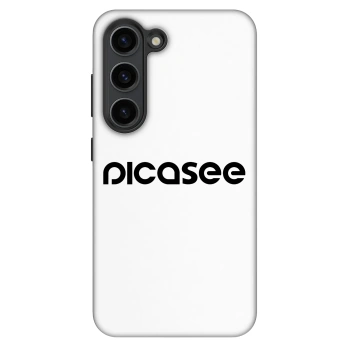 Maskica za Samsung Galaxy S23 5G - Picasee - new logo - black
