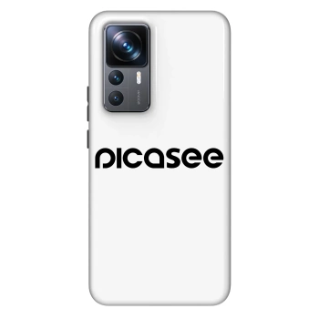 Maskica za Xiaomi 12T - Picasee - new logo - black