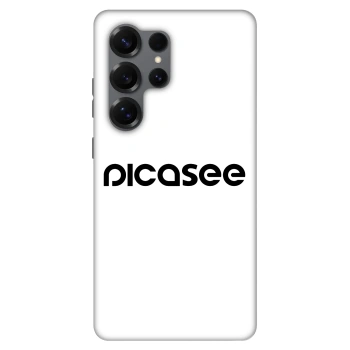 Maskica za Samsung Galaxy S25 Ultra 5G - Picasee - new logo - black