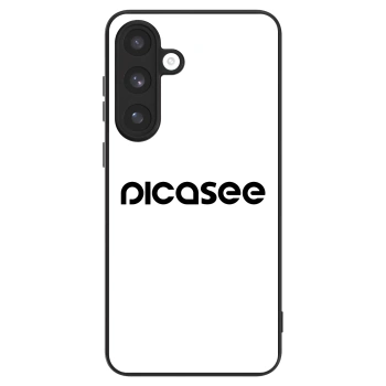 Picasee ULTIMATE CASE PowerShare za Samsung Galaxy S25 FE 5G - Picasee - new logo - black