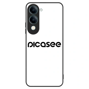 Maskica za Vivo Y29s 5G - Picasee - new logo - black