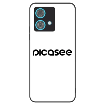 Maskica za Motorola Edge 40 Neo - Picasee - new logo - black