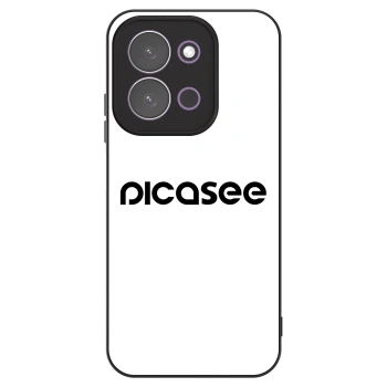 Maskica za Xiaomi Redmi 15C 5G - Picasee - new logo - black