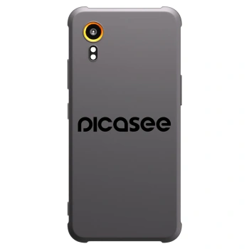 Maskica za Samsung Galaxy Xcover 7 - Picasee - new logo - black