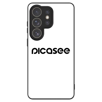 Picasee ULTIMATE CASE PowerShare za Samsung Galaxy S26 Ultra - Picasee - new logo - black