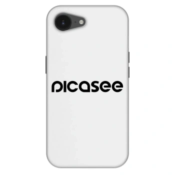 Maskica za Apple iPhone 17e - Picasee - new logo - black