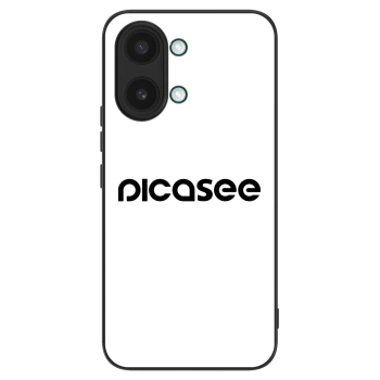 Maskica za Xiaomi Poco X8 Pro Max - Picasee - new logo - black