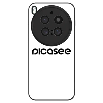Maskica za Vivo X300 Pro - Picasee - new logo - black