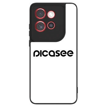 Maskica za Motorola Edge 60 Neo 5G - Picasee - new logo - black