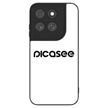 Maskica za Motorola Moto G77 - Picasee - new logo - black