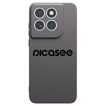 Maskica za Motorola Edge 70 Fusion - Picasee - new logo - black